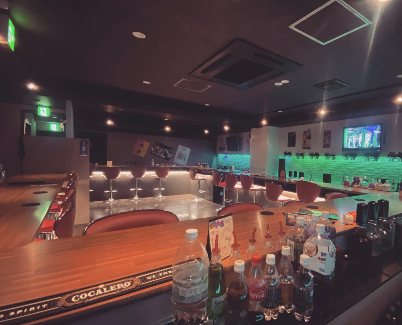 Girl's Bar K (ケー) 店内写真